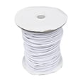 thumbnail image 1 of Cuerda Elástica Strech String De 4 Diámetro Con , Elija Entre 1, 3, 5 Metros - 3 m Blanco DYNWAVEMX Cable elástico del amortiguador auxiliar, 1 of 6