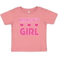 thumbnail image 3 of Inktastic Mamaws Girl Grandchild Valentine Girls Baby T-Shirt, 3 of 5