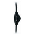 thumbnail image 6 of Panasonic RP-HT227 Wired Stereo Headphones Binaural 14Hz - 24kHz Silver, 6 of 7