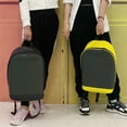 thumbnail image 2 of Dodocool LED Color Screen Customizable Backpack Travel Bag Pack School Bag for Men Women College Students, 2 of 6