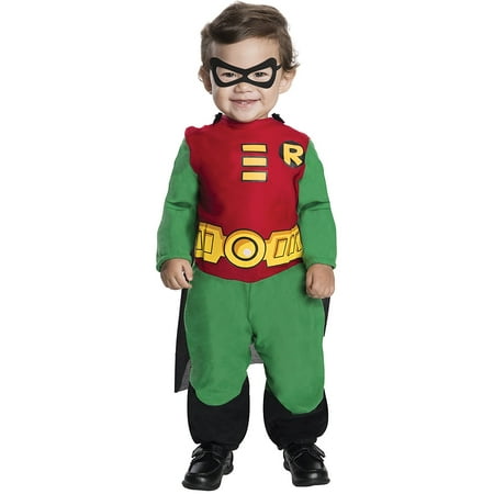 Teen Titans Robin Toddler Costume, Teen Titans Robin Toddler Costume By