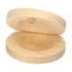 thumbnail image 3 of Castañuela Par de castañuelas Castañuelas de madera Instrumento musical para aplaudir los dedos TOMSHOO Castañuela, 3 of 6