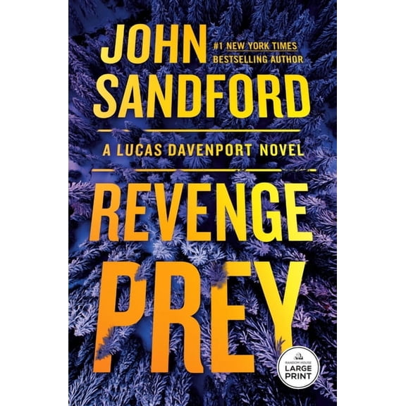 Prey Novel Revenge Prey, (Paperback)