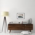 thumbnail image 3 of Global Gallery Niels Christian Wulff 'The Wall' Framed Wall Art, 3 of 4
