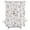 Brown, variant on Rustic Dog Retro Deer Shower Curtain for Bathroom, Brown Line Art Tree Fabric Shower Curtain Set with Hooks, Waterproof Washable Bath Curtain for Bathroom Decor, 72"x84"