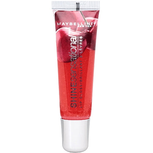 Maybelline Shine Sensational Lip Gloss, Cherry Kiss