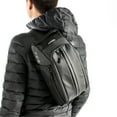 thumbnail image 7 of Bag Waterproof Bike Rear Rack Bag  Carrier Cycle Rear Rack Should Bag, 7 of 7