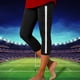 thumbnail image 1 of WILLBEST Leggings Deportivos Informales con Estampado de Rugby para Mujer, Pantalones de Yoga, Cintura Alta, Elásticos, para Correr, Gimnasio Y Fitness. Extra Grande, 1 of 3