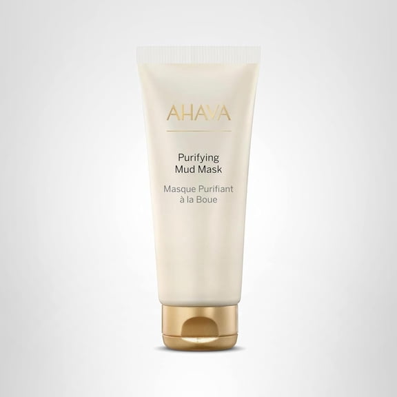 AHAVA Active Deadsea Minerals Purifying Mud Mask, Oils, 3.4 fl oz