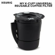 Keurig My K-Cup Universal Reusable Ground Coffee Filter for Maker