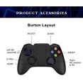 thumbnail image 4 of SAYDY ame Controller Mobile Game Controller - Wireless Bluetooth Joystick Video Games Controller Gamepad Compatible with SAYDY //TV Good Gift for kids, 4 of 7