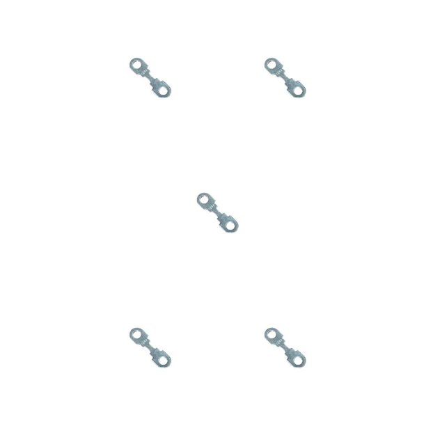 Speravity Tira de fusibles Mano de obra Suministros para automóviles Mano de obra Tamaño compacto Accesorios mejorados Instalación práctica Type5 NO5