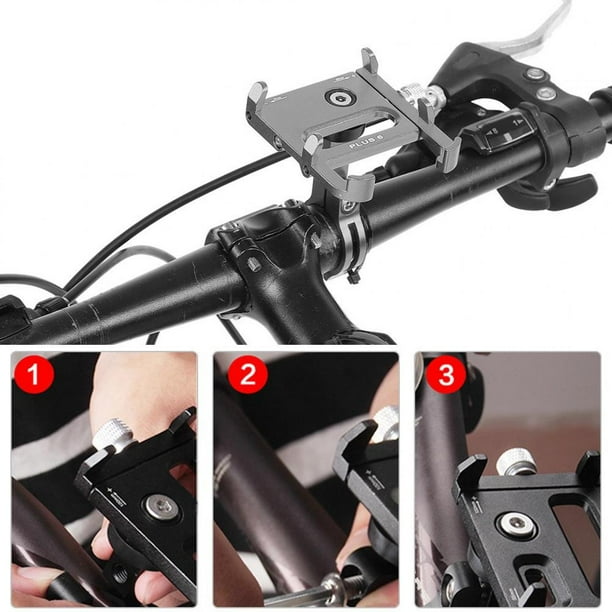 Gub plus 6 cell phone holder sales