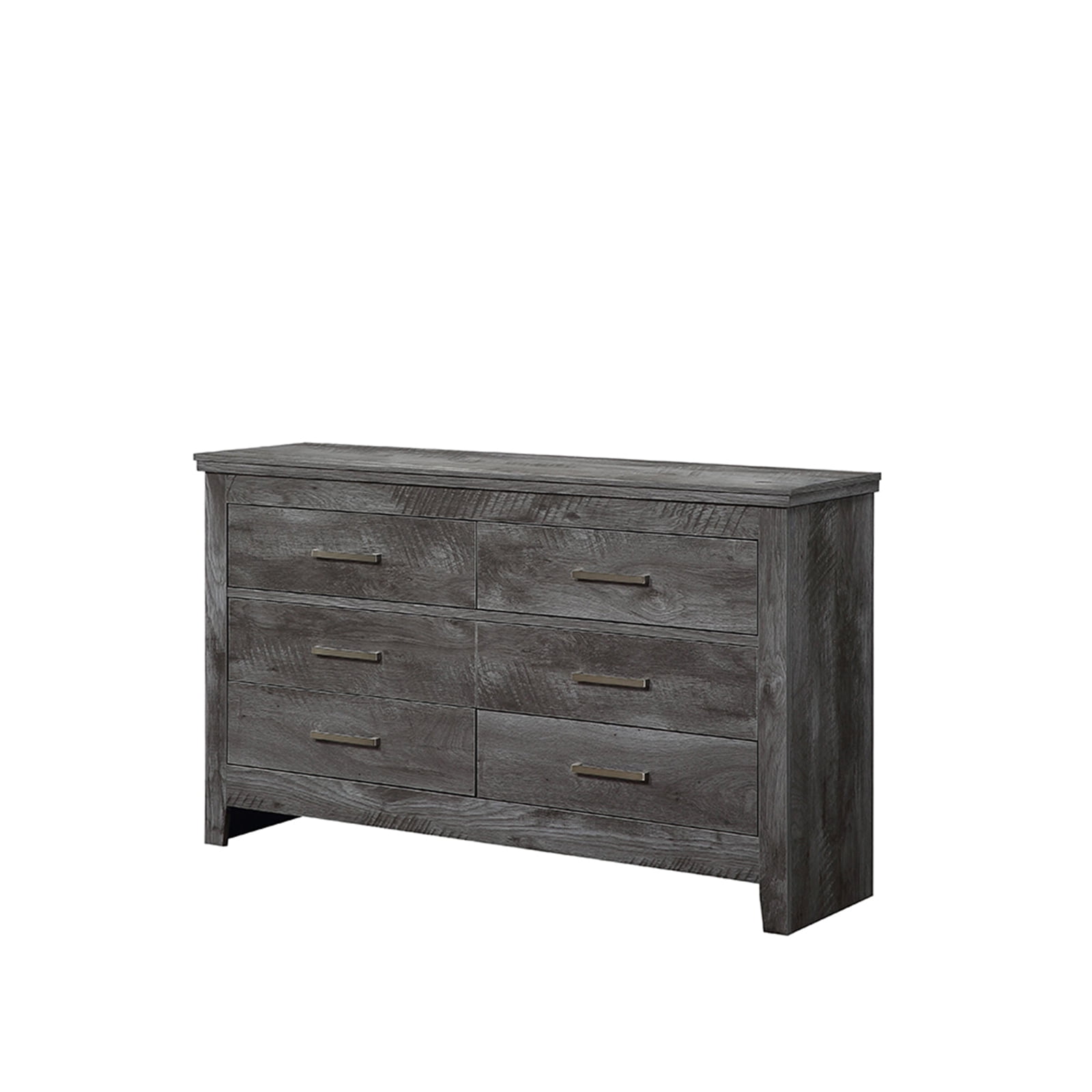 Rustic gray dresser walmart Clearance