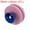Pink, variant on Lawn Mower Blade Sharpener, Universal Double Layer Corundum Mower Blade Grinder Stone Wheel for Power Hand Drill, Blue