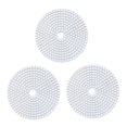thumbnail image 1 of 3X 5 Inch 125mm Wet Diamond Polishing Pads Marble Granite Grits 50, 1 of 8