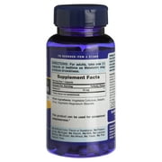 Puritans Pride Super Strength Melatonin Rapid Release Capsules, 10 Mg, 120 Ct