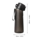 thumbnail image 4 of Botella Bebida 650ML Reutilizable Flavo Artículos para Acampar Y Senderismo (mate) Rojo, 4 of 8