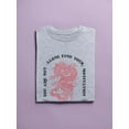 thumbnail image 3 of Asian Dragon Not Alone T-Shirt Women -Image by Shutterstock, Female Small, 3 of 4