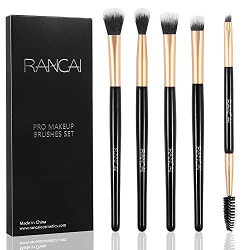 Pinceles para maquillaje de ojos piezas Conjunto Dominican