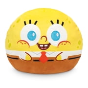 TeeTurtle SpongeBob Squarepants 6 Inch Reversible Plush Toy