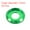 Green, variant on Uxcell M5 Cone Cup Countersunk Washers Hole Dia 0.2" Aluminum Gaskets Cup Head Washer Gasket 20Pcs Gold