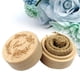 thumbnail image 3 of Joyeros para mujer, joyeros y organizadores. 1 caja de anillo personalizada para boda, San Valentín, joyero de madera. Joyeros., 3 of 3