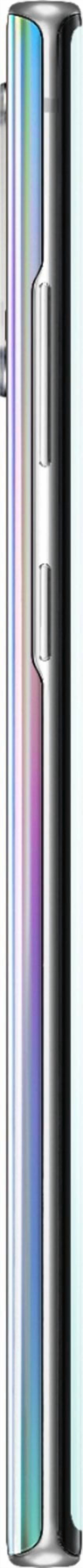 Straight Talk SAMSUNG Galaxy Note 10 PLUS 256GB Aura Glow- Prepaid [Locked to Straight Talk]