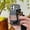 Brown, variant on JNG-Phone Case For MOTO G 5G 2023, silicone Waterproof cute protective case Dirt-resistant Cartoon Bear bracelet Skin-friendly feel soft case Black pearl pendant Back Cover Simplicity