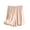 Beige, variant on Staron Women's Casual Elastic Waist Shorts Loose Comfy Cotton Pajama Pants with Pockets Home Lounge Sleepwear, Blue XXL