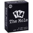 thumbnail image 1 of The Mole 3-8 players, ages 17+, 30 minutes, 1 of 1