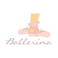 thumbnail image 3 of CafePress - Ballerina Mugs - 11 oz Ceramic Mug - Novelty Coffee Tea Cup, 3 of 6