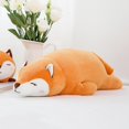 thumbnail image 2 of Fox Plush Toy Children Plush Doll Pillow, 2 of 2