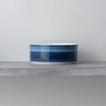 thumbnail image 5 of Noritake ColorStax Ombre Indigo Stax Set of 4 Cereal Bowls, 5 of 7