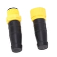 thumbnail image 1 of Terminadores de Red Nema 2000, Terminor de Resistencia Macho Hembra, Carcasa de PlásTico Tipo A M12 5 Pines para Red NMEA 2000, 1 of 7