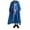 Blue, variant on Dvkptbk Barber Cape Diy Hair Cutting Barber Cape Salon Barber Salon and Home Stylists Using Home & Garden