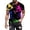 Yellow, variant on T Shirts for Men Cotton Short Sleeve Big & Tall Athleisure Short Sleeve Shirts Oversized Solid Color Crew Neck Casual Outdoor Basic Streetwear