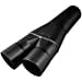thumbnail image 3 of Flowmaster Y300400 Exhaust Header Collector Scavenger Series Slip Fit 2 Into 1; 3 Inch Diameter Primary Tubes; 4 Inch Collector Diameter; 17-1/2 Inch Length; Aluminized Steel; Single, 3 of 4
