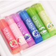 thumbnail image 3 of Kokovifyves Christmas-themed Fruity Lip Balm Box Moisturizing Antis-chapping Fade Lip Lines 6PCS, 3 of 9