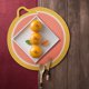 thumbnail image 5 of 1 mantel individual decorativo para mesa de comedor con forma de fruta, resistente al calor., 5 of 7
