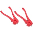 thumbnail image 3 of Milisten 2Pcs Clam Openers Professional Seafood Clamps Simple Restaurant Oyster Shellers (Random Style), 3 of 6