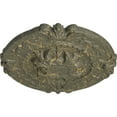 thumbnail image 3 of Ekena Millwork 16 3/8"OD x 1 3/4"P Southampton Ceiling Medallion (Fits Canopies up to 2 3/4"), Hand-Painted Witch Hazel Crackle, 3 of 6