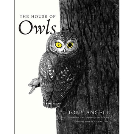 Pre-Owned The House of Owls (Hardcover) 0300203446 9780300203448