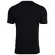 thumbnail image 2 of adidas Camiseta para hombre, pack de 6 - Active Flex Cotton, cuello redondo, liso 2xblanco/negro XL (X-Large), 2 of 5