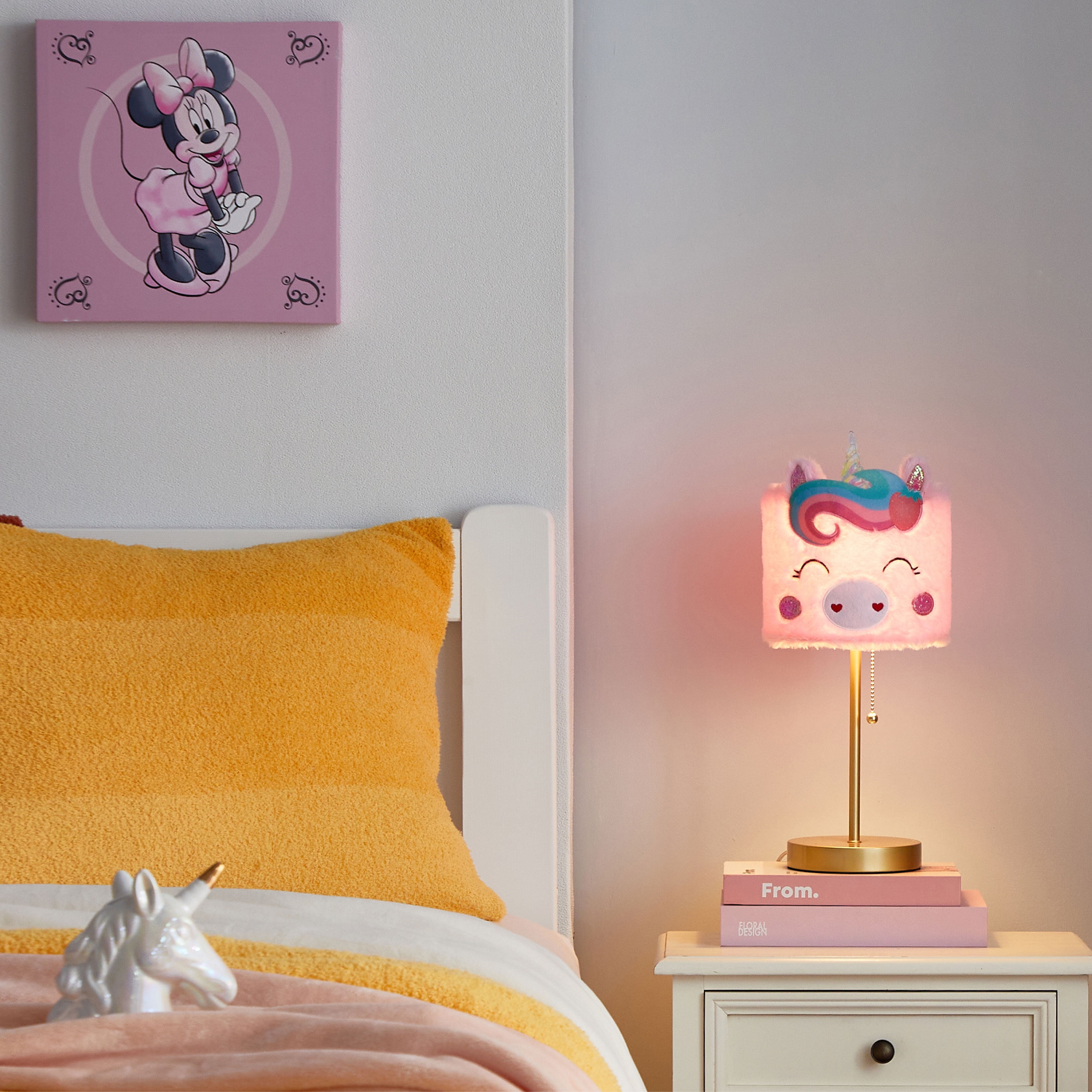 LAMPE BÂTON LICORNE