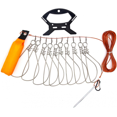 thumbnail image 1 of Fish Stringer Fishing, Outdoors Hunting Fishing Equipment Fishing Stringer for, 1 of 5