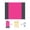 Hot Pink, variant on 4pcs Extra Large Outdoor Camping Checkered Beach Mat, Waterproof Sandproof Foldable Picnic Blanket with Convenient Storage Pockets, Portable Mat for Travel Park Beach Backyard Camping, Red
