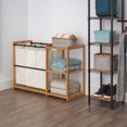 thumbnail image 3 of TRINITY Bamboo Laundry Station, 3 of 6
