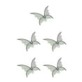 thumbnail image 1 of Qarigey Butterfly Fairy Wing Fancy Dress Costume Dress Girls Child Festival Prop up Type2 NO2, 1 of 1