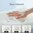 thumbnail image 6 of QuLuJing Pillow Space Slow Wave Neck Protection Household Breathable Memory Sponge Pillow, Must Haves for Home, 6 of 9